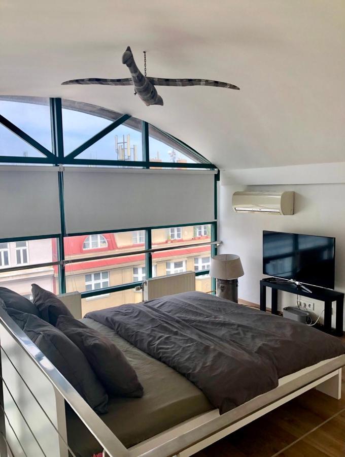 Romantic Studio With Jacuzzi 布拉格 外观 照片